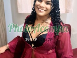 Vivian [***] novidade na cidade com local presencial e virtual 