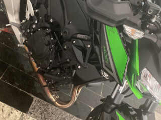 Moto Kawasaki Z 400 Z 400 por R2950000 em SO PAULO SP