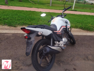 Moto Honda CG 160 Fan Flex CG 160 FAN Flex por R1450000 em MONTE APRAZVEL SP