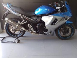 Moto Suzuki GSX 650F GSX 650F por R3100000 em CRICIMA SC