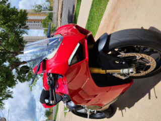 Moto Ducati Panigale V4 S Panigale V4 S por R [***] em CUIAB MT