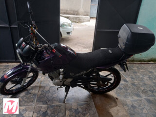 Moto Yamaha YBR 125 Factor YBR 125 Factor ED por R600000 em RIO DE JANEIRO RJ