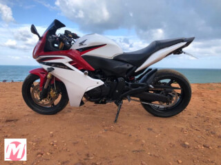 Moto Honda CBR 600 F CBR 600 F por R3550000 em NATAL RN