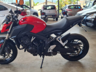 Moto Honda CB 650 F CB 650 F ABS por R4300000 em LONDRINA PR