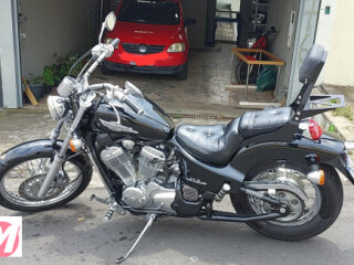 Moto Honda Shadow 600 Shadow 600 por R2625000 em BRAGANA PAULISTA SP