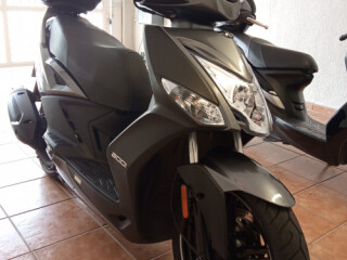 Moto Kymco Agility 16200i Agility 16200i por R1155000 em SO BERNARDO DO CAMPO SP