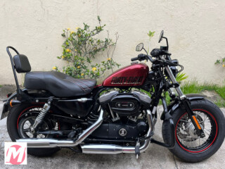 Moto HarleyDavidson XL 1200X Forty Eight Sportster XL 1200X FORTY EIGHT SPORTSTER por R5100000 em RIO DAS FLORES RJ