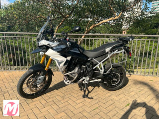 Moto Triumph Tiger 900 ABS Tiger 900 Rally PRO por R7490000 em SO PAULO SP