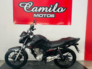 Moto Honda CG 160 Fan Flex CG 160 FAN Flex por R1429000 em ARARANGU SC