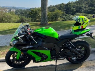 Moto Kawasaki Ninja ZX10R Ninja ZX10R por R6200000 em SO PAULO SP