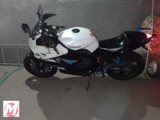 Moto Kasinski Comet GT R 250cc Comet GT R 250cc por R800000 em BAURU SP