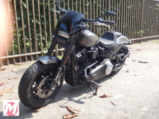 Moto HarleyDavidson Softail Soft tail FX por R8000000 em RIO DE JANEIRO RJ