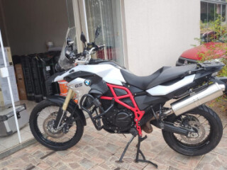 Moto BMW F 800 GS F 800 GS por R4500000 em CORONEL FREITAS SC