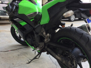 Moto Kawasaki Ninja 300 Ninja 300 ABS por R1550000 em SO PAULO SP