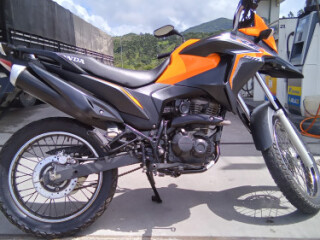 Moto Honda XRE 190 XRE 190 por R1990000 em PAULO LOPES SC