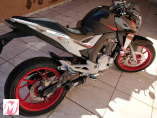 Moto Honda CB 250F Twister CB Twister STD por R1500000 em PONTA POR MS