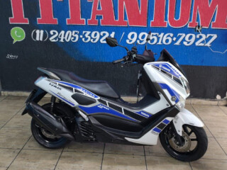 Moto Yamaha NMax NMax 160 ABS por R1690000 em GUARULHOS SP