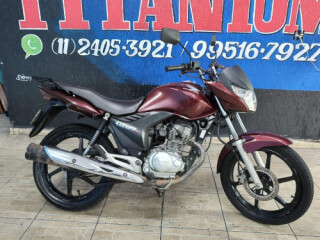 Moto Honda CG 150 Titan ESD CG 150 TITANESD TITAN SPECIAL EDITION por R1050000 em GUARULHOS SP