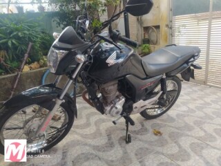 Moto Honda CG 160 Start CG 160 Start por R1250000 em CONTAGEM MG