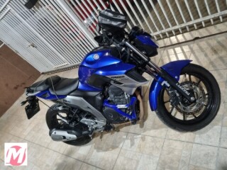 Moto Yamaha Fazer 250 ABS Fazer 250 ABS por R1700000 em CURITIBA PR