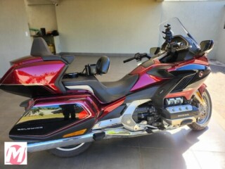 Moto Honda Goldwing GoldWing GL 1800 por R [***] em BRASLIA DF