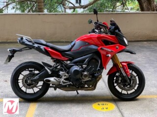 Moto Yamaha MT 09 Tracer MT 09 Tracer por R5900000 em SO PAULO SP