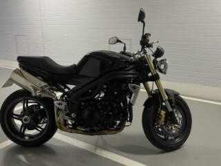 Moto Triumph Speed Triple Speed Triple 1050 por R4500000 em PRAIA GRANDE SP