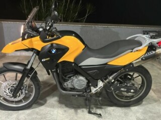 Moto BMW G 650 GS G 650 Gs por R3300000 em SO PAULO SP