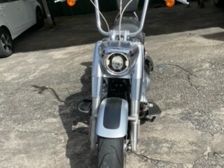 Moto HarleyDavidson Fat Boy 107 FLFB Fat Boy 107 por R8500000 em SO PAULO SP