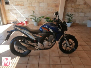 Moto Honda CB 250F Twister CB Twister ABS por R1980000 em BAURU SP