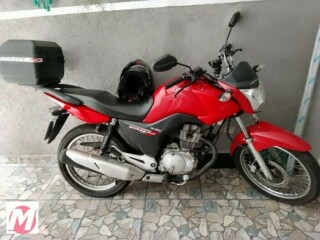 Moto Honda CG 150 FAN ESDi ESDi FLEX CG 150 FAN ESDi 150 FAN ESDi FLEX por R1000000 em SO BERNARDO DO CAMPO SP