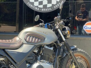 Moto Honda CB 500 CB 500 por R2350000 em CURITIBA PR