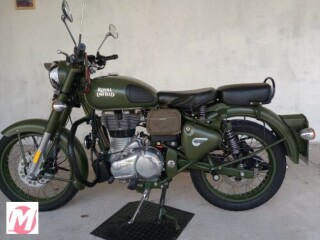 Moto Royal Enfield Classic 500 Classic 500 por R2500000 em CAMPOS DOS GOYTACAZES RJ