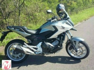 Moto Honda NC 750X NC 750X ABS por R4050000 em CACHOEIRA DO SUL RS