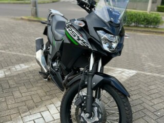 Moto Kawasaki VersysX 300 VersysX 300 por R2900000 em ALVORADA RS