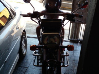 Moto Honda CB 400 CB 400 por R1500000 em SO PAULO SP