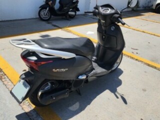 Moto Honda Lead Lead 110 por R650000 em GOINIA GO