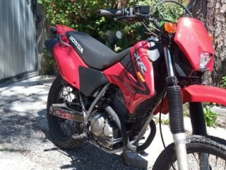 Moto Honda XR 250 Tornado XR 250 Tornado por R1100000 em PO SP