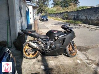 Moto Kawasaki Ninja ZX 12 Ninja ZX 12 1200 por R1900000 em SO PAULO SP