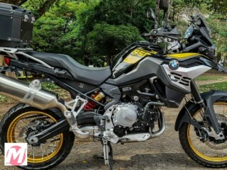 Moto BMW F 850 GS F 850 GS por R5500000 em CAMPINAS SP