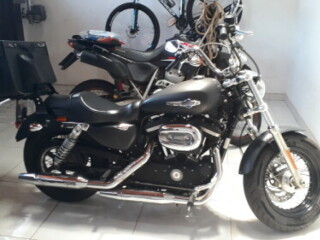 Moto HarleyDavidson Sportster [***] Custom Limited editions por R4480000 em RIBEIRO PRETO SP