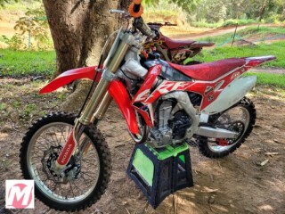 Moto Honda CRF 450R CRF 450R por R2500000 em GOINIA GO