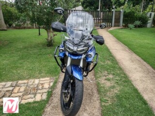 Moto Triumph Tiger 800 Tiger 800 XR por R5400000 em SANTO ANTNIO DE POSSE SP