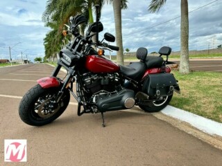 Moto HarleyDavidson Softail Fat Boy por R9300000 em PEDERNEIRAS SP