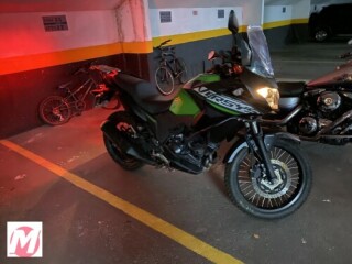 Moto Kawasaki VersysX 300 VersysX 300 TOURER por R2950000 em SO PAULO SP