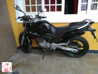 Moto Yamaha Fazer 250 IE Fazer 250 IE LtdEdition por R1200 em SO PAULO SP