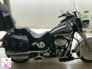 Moto HarleyDavidson Fat Boy 107 FLFB Fat Boy 107 por R6500000 em GURUPI TO