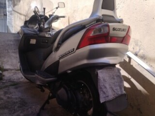 Moto Suzuki Burgman 400 Burgman 400 por R1100000 em SO PAULO SP