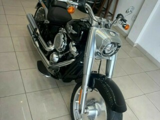 Moto HarleyDavidson Fat Boy 107 FLFB Fat Boy 107 por R7780000 em CONTAGEM MG