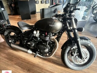 Moto Triumph Bobber Bobber por R5369000 em JOO PESSOA PB